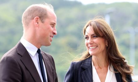 Prince William celebrates Kate Middleton’s 43rd birthday with rare move as he declares his love