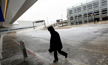 Ohio State Should Bring Their Shovels, A Snow Storm In Dallas Could Make The CFP Cotton Bowl Crazy For Fans