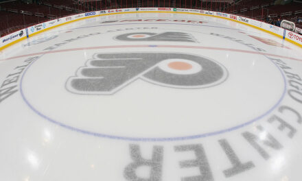 Lunatic Philly Fan Unloads Flurry Of Punches On Leafs Fans After Flyers Loss