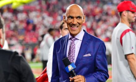 Tony Dungy Is NOT A Fan Of Coaches Fired After One Year Or The New York Jets