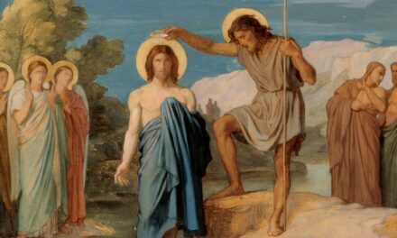 Baptism of the Lord reveals 4 ‘key truths’ of Jesus’ identity and mission