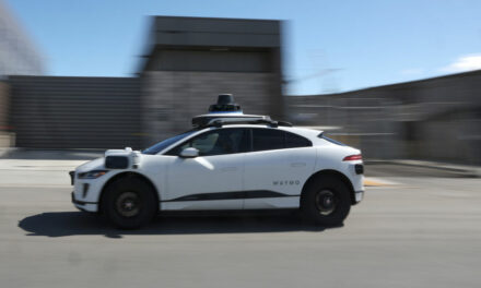 Guy Gets Trapped In Self-Driving Car That Keeps Going In Circles