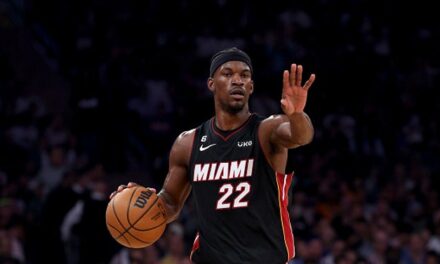 Jimmy Butler Reportedly Requests Trade From Miami Heat After ‘Losing His Joy’