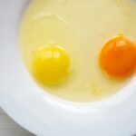 Does the color of an egg’s yolk mean anything?