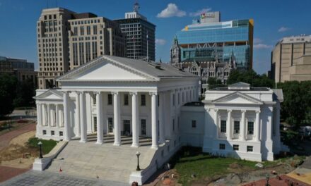 Virginia government grinds to a halt as hospitals, residents hit by colossal water plant failure