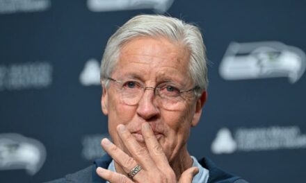 Pete Carroll Comeback Takes First Step With His First Coaching Interview