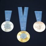 A Paris Olympic Medal Is Already Up For Auction If You’re Interested