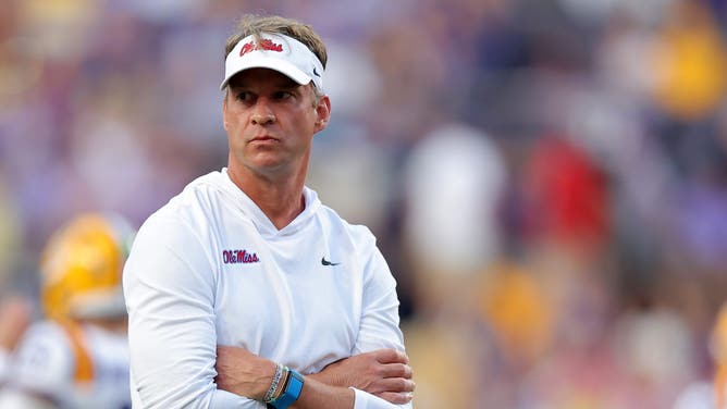 Kiffin Ole Miss