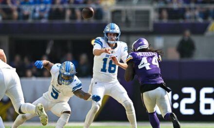 Offenses Will Fire Away In Hopes Of Winning NFC North