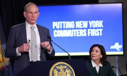 Hochul’s Christmastime boast of safer subway came amid string of alarming violent attacks