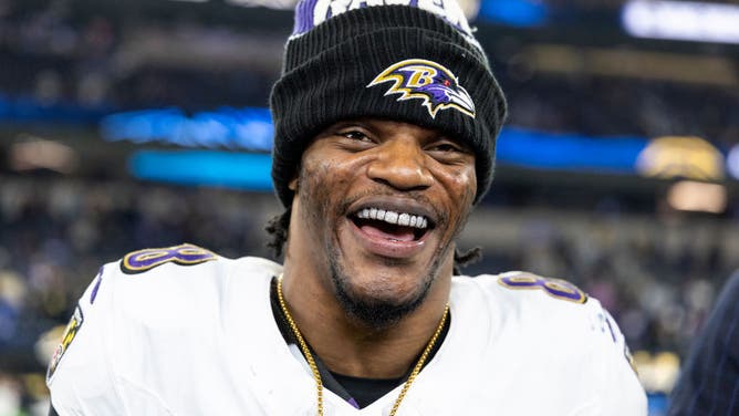 The NFLPA released its annual All-Pro list and Lamar Jackson was selected at quarterback over Josh Allen, Joe Burrow and Patrick Mahomes.