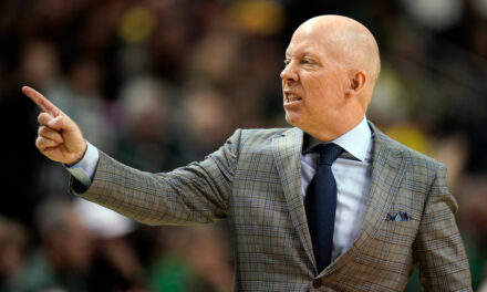 Mick Cronin Gets Ejected In Loss To Maryland, Blasts Officials For Being ‘Ridiculous’