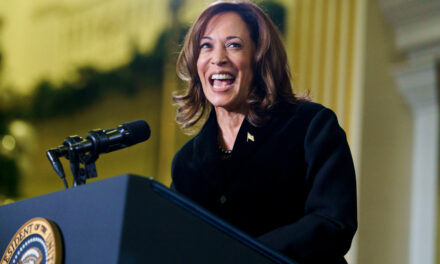 WATCH: Congress Republicans Rejoice As Kamala Harris Makes Her Presidential Election Defeat Official