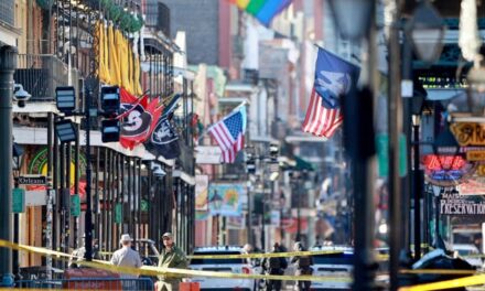 NFL Scripted Calling New Orleans Terror Attack An ‘Act Of Violence’