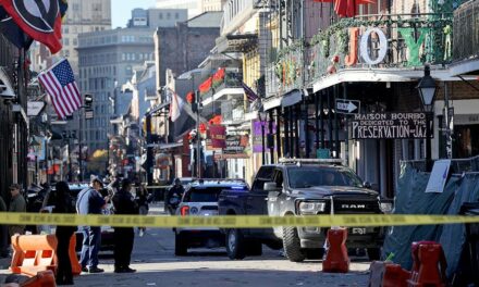 Bourbon Street attack on New Year’s revelers just the latest case of terrorists using trucks to kill