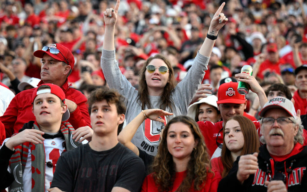 Ohio State Fans Reportedly End Up In Miami For Orange Bowl Due To Brain Fart, While Buckeyes Play In Dallas