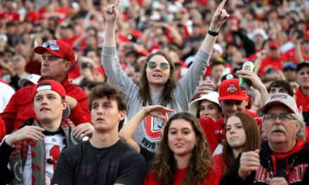 Ohio State Fans Reportedly End Up In Miami For Orange Bowl Due To Brain Fart, While Buckeyes Play In Dallas