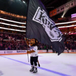 L.A. Kings Fans Get Into A Nasty Fight