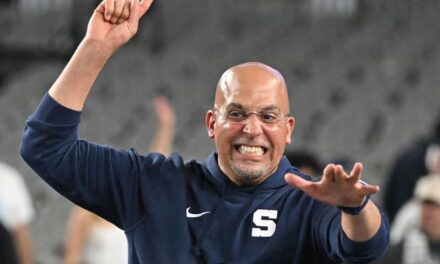 James Franklin Wants Notre Dame To Join A Conference In Football