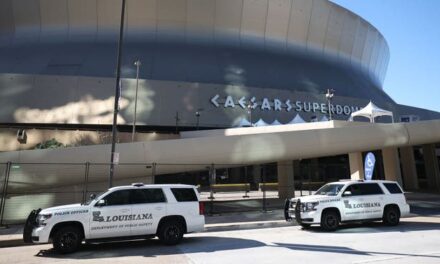 Superdome On Lockdown, CFP Officials Meeting To Discuss Status Of Sugar Bowl, Georgia Student Injured