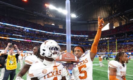 There’s Still A Chance: Texas’ Title Hopes Stay Alive As CFP Finally Gets Exciting With 2OT Quarterfinal