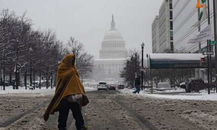 Global Warming Is Now To Blame For Cold Weather, AP Claims