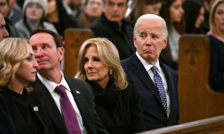 President Biden, first lady attend memorial service for Bourbon Street attack victims in New Orleans