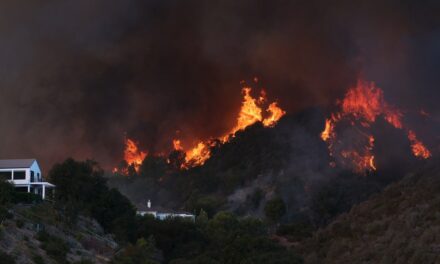 Second Los Angeles-area fire breaks out as firefighters battle raging Palisades inferno