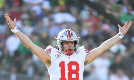 Ohio State Drops Insane Hype Video For Playoff Game Against Texas: WATCH