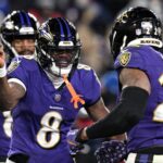 Baltimore Ravens Win AFC North As Lamar Jackson Makes MVP Closing Argument