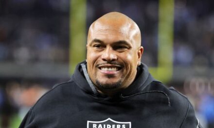 Las Vegas Raiders, Who Go Through A Lot Of Coaches, Make Antonio Pierce Another One-And-Done Firing