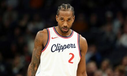 Kawhi Leonard Steps Away From Clippers To Help Family Through LA Wildfires