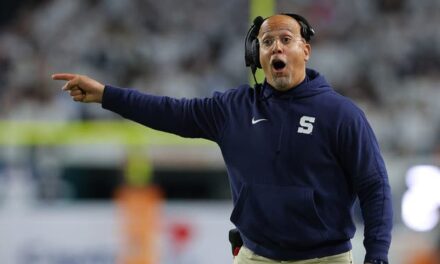 Penn State Coach Savagely Roasted After Losing To Notre Dame