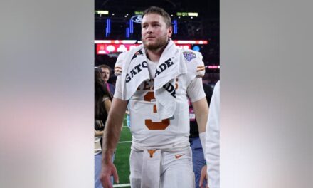 Texas QB Shares Emotional Comments After Heartbreaking Loss: WATCH