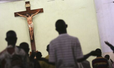 Christians increasingly persecuted worldwide as ‘modern and historical factors converge’