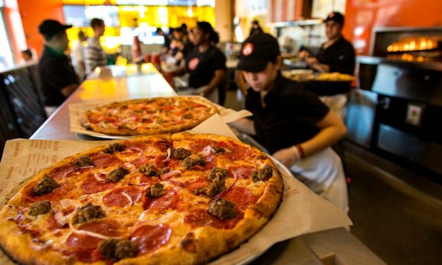 Here’s where first responders can get free food in California