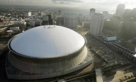 Caesars Superdome Staff Member Identified As Victim Of New Orleans Terror Attack