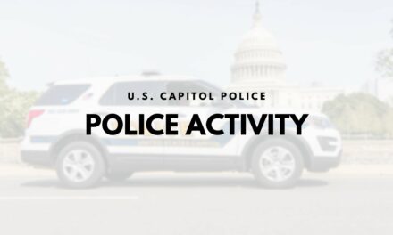 DEVELOPING: Capitol Police Arrest Man Armed with Machete and Knives Attempting to Enter Capitol Ahead of Trump’s Visit