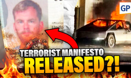 BREAKING: “Terrorist” Manifesto Released from Trump Hotel BOMBING | Elijah Schaffer’s Top 5 (VIDEO)