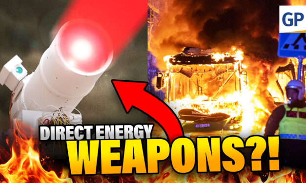 US Gov Used Direct Energy Weapons “DEWS” on American Citizens in BOMBSHELL Report | Elijah Schaffer’s Top 5 (VIDEO)