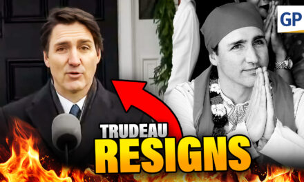 Justin Trudeau RESIGNS in Shame After HORRENDOUS Performance as PM | Elijah Schaffer’s Top 5 (VIDEO)