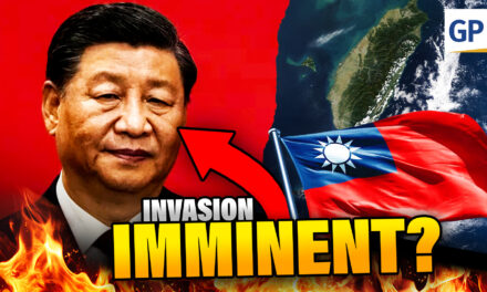 ALERT: China To INVADE Taiwan?! Cuts Undersea Internet Cables in Direct ATTACK | Elijah Schaffer’s Top 5 (VIDEO)