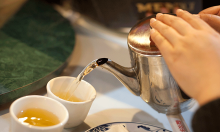 At-home ‘medicine ball’ tea, soothing and warm, could help kick a cold