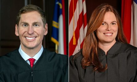 Federal judge kicks battle over NC Supreme Court election back to state court