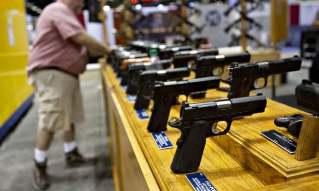 In one U.S. town, residents are legally required to own guns and ammo