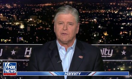 SEAN HANNITY: Donald Trump has ‘eviscerated’ the left’s lawfare campaign ‘against all odds’