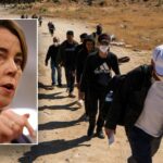 Dem gov who vows to fight Trump border enforcement outraged by migrant using shelter for criminal activity