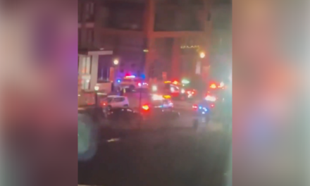 DEVELOPING: Massive Emergency Response as Multiple People Are Shot in Washington, DC