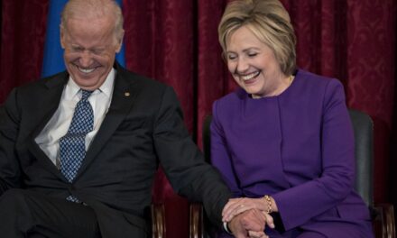 Biden to award highest civilian honor to George Soros, Hillary Clinton