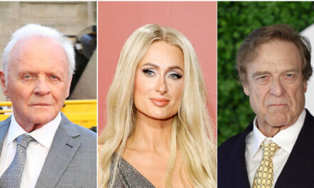 Photos: Anthony Hopkins, Paris Hilton, John Goodman Among Hollywood Celebrity Homes Lost in Los Angeles Fires